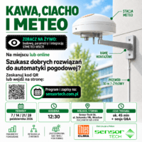 Ulotka infromacyjna do spotkań na temat stacji meteo STMETEO-WSC11